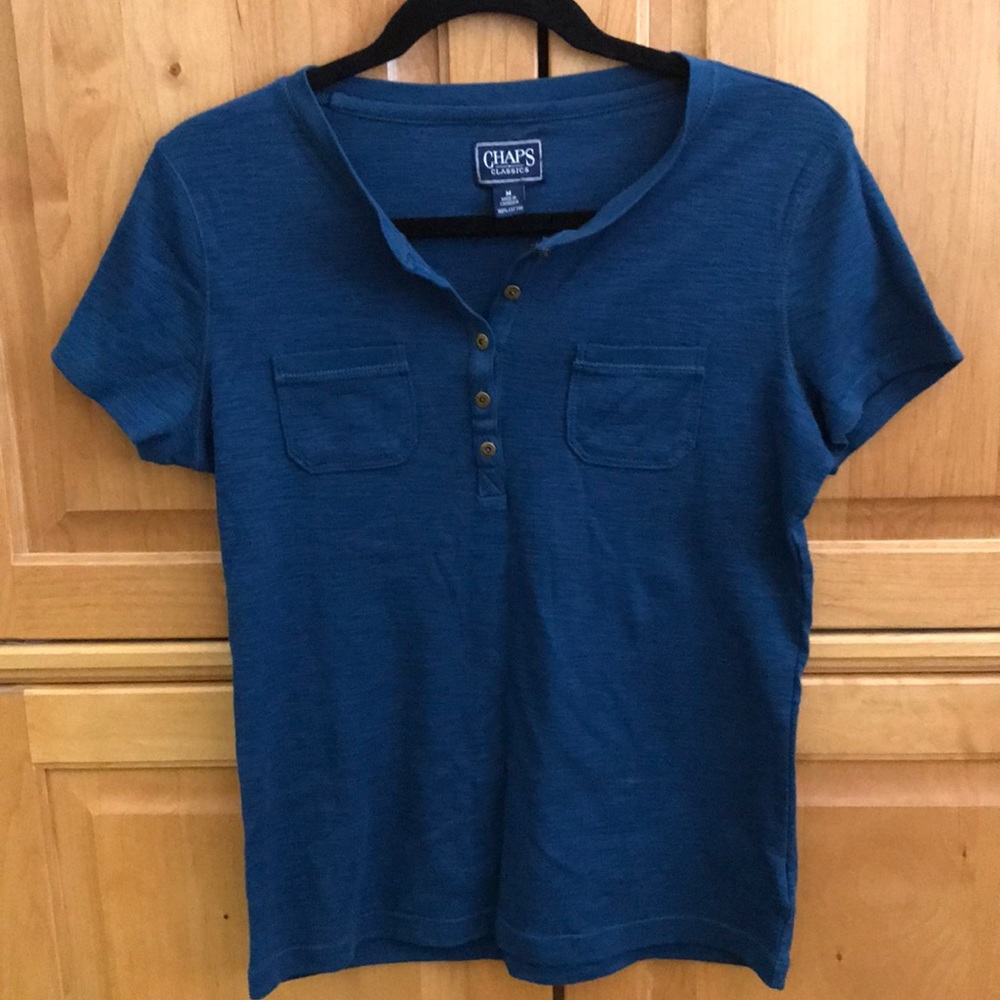 Chaps Medium T-Shirt